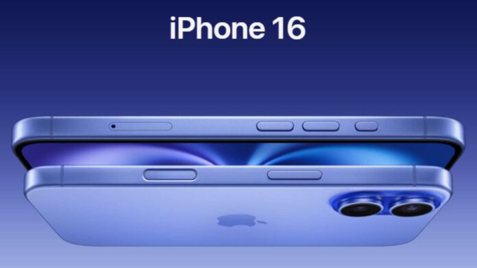 iPhone 16