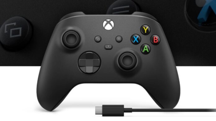 Apple supporto controller Xbox cablato