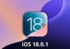 Apple iOS 18.0.1