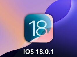 Apple iOS 18.0.1