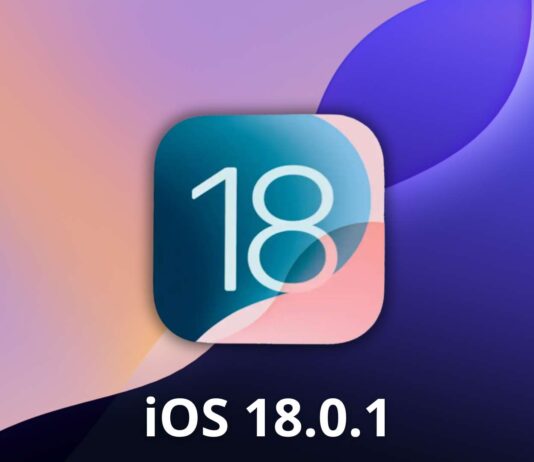 Apple iOS 18.0.1