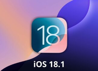 iOS 18.1