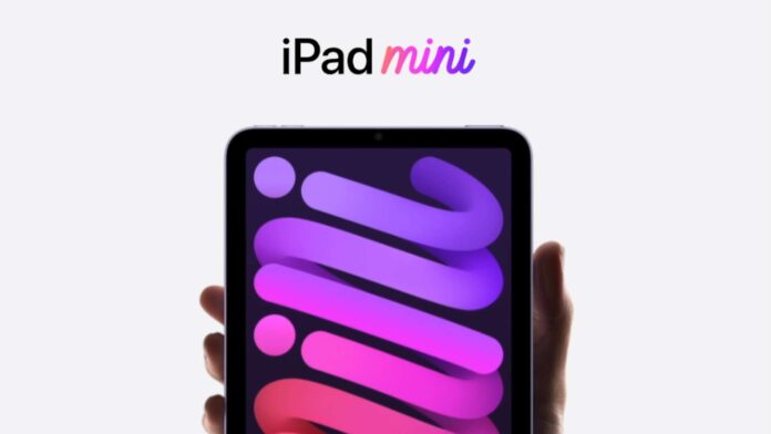 iPad mini