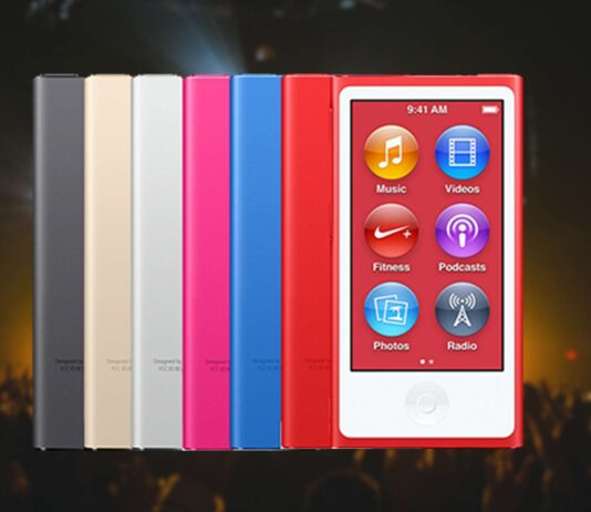 iPod Nano