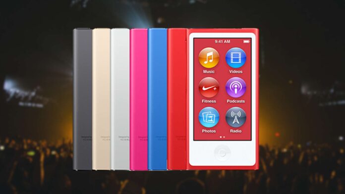 iPod Nano