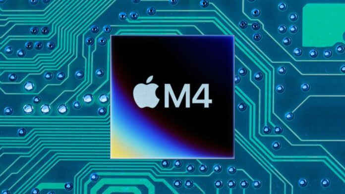 Apple Chip M4