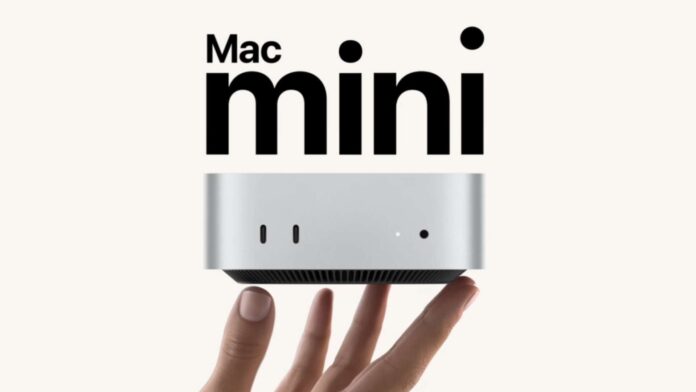 Apple Mac Mini M4 Pro