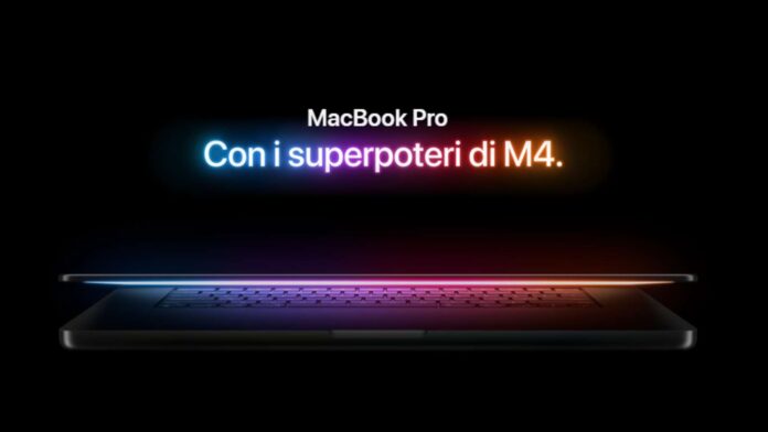 Apple MacBook Pro M4