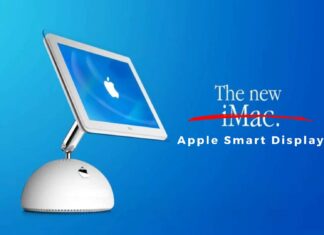 Apple iMac G4 Smart Display