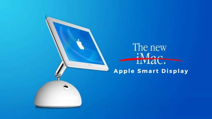 Apple iMac G4 Smart Display