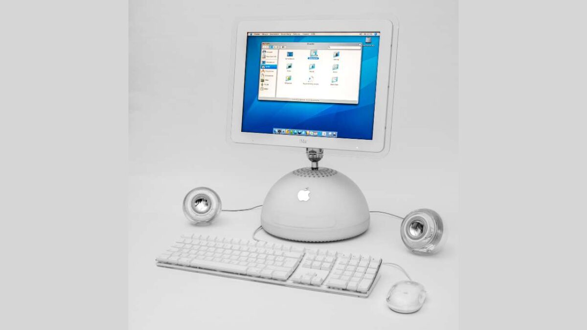 Apple Smart Display iMac G4