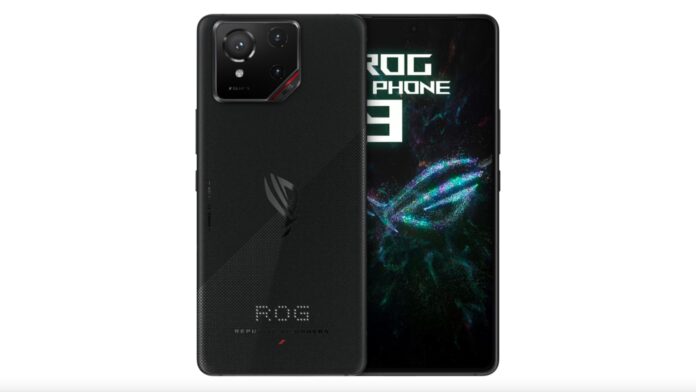 Rog phone 9 pro asus