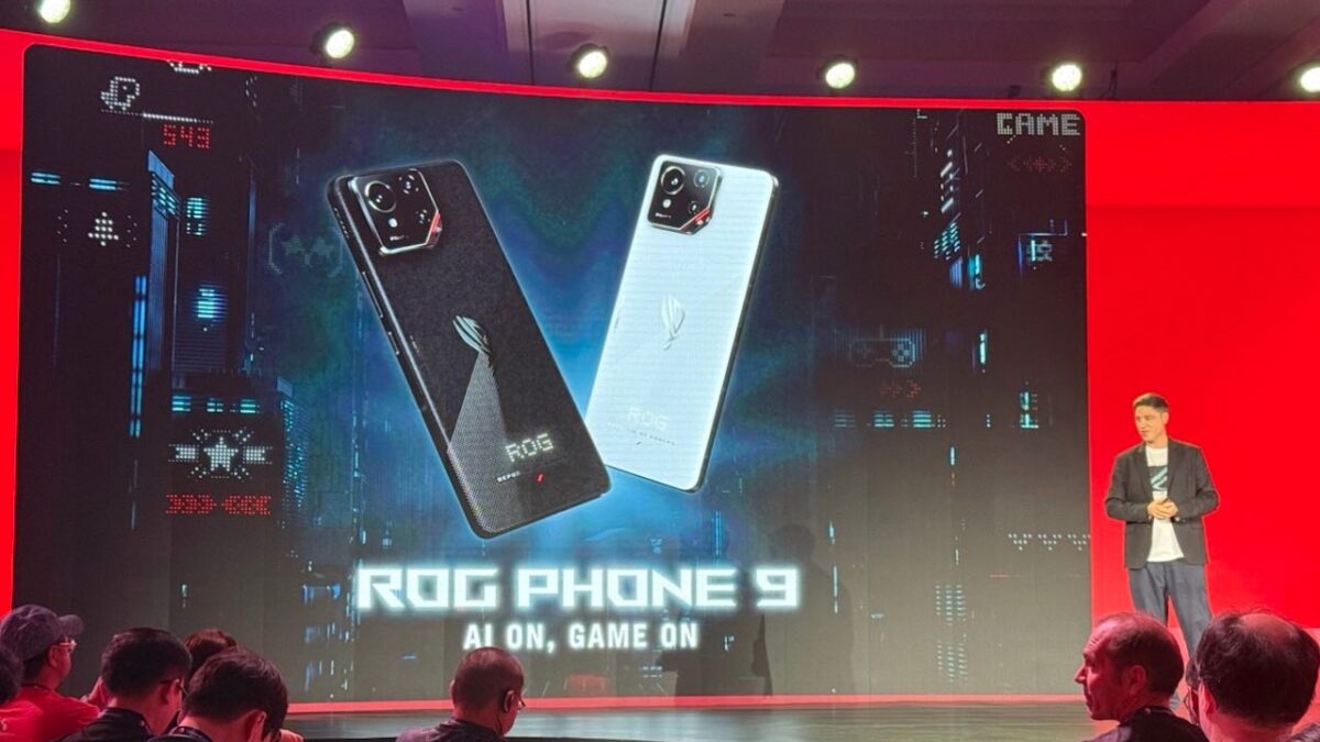 Rog phone 9 pro asus