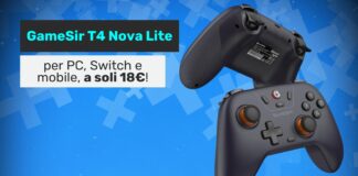 gamesir t4 nova lite