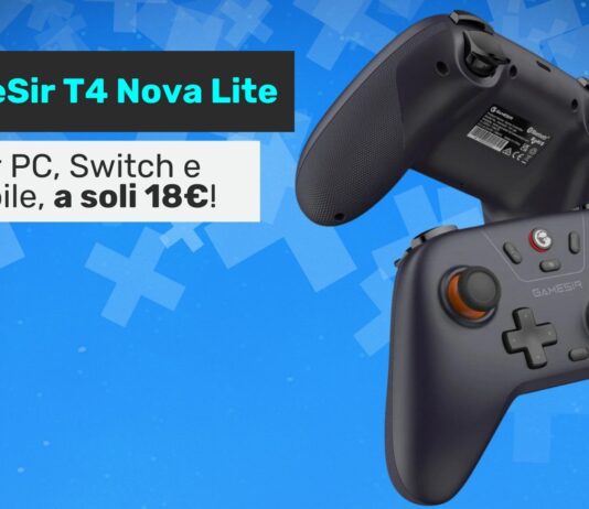 gamesir t4 nova lite