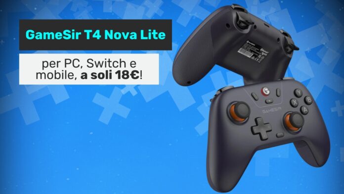 gamesir t4 nova lite