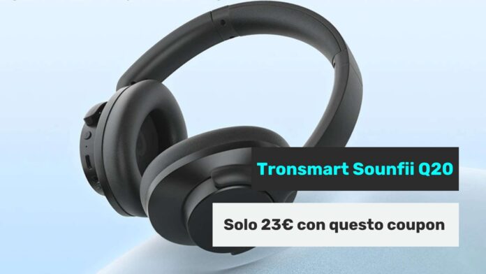 Tronsmart Soundfii Q20