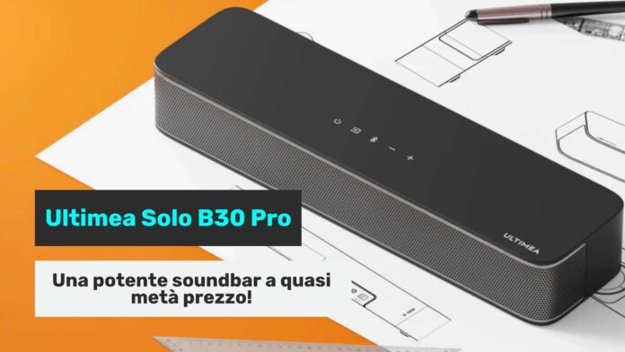 Ultimea Solo B30 Pro