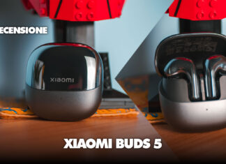 recensione cuffie xiaomi buds 5