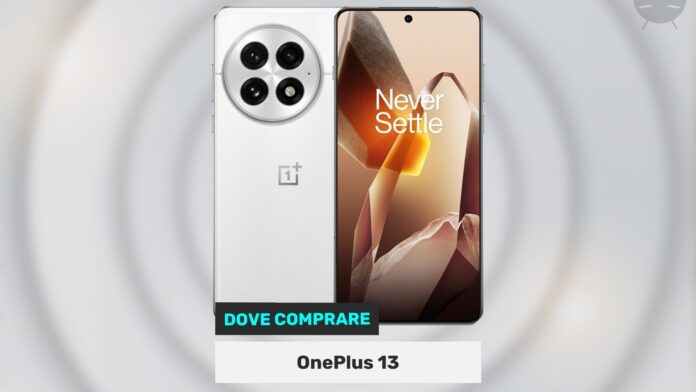 dove comprare oneplus 13