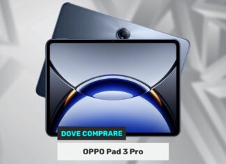 dove comprare oppo pad 3 pro