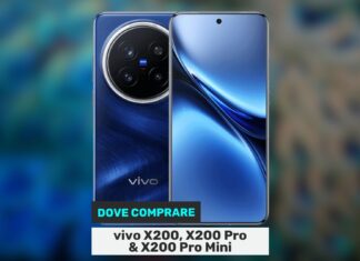 dove comprare vivo x200 pro mini