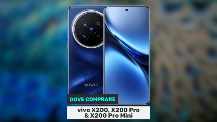 dove comprare vivo x200 pro mini