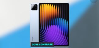 dove comprare xiaomi pad 7 pro