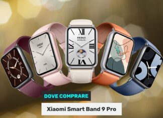 dove comprare xiaomi smart band 9 Pro