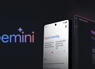 Google Gemini chiamate messaggi smartphone_1