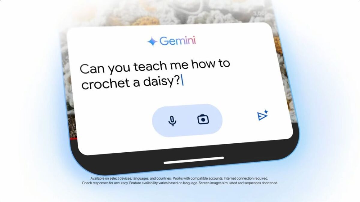 Google Gemini chiamate messaggi smartphone_2