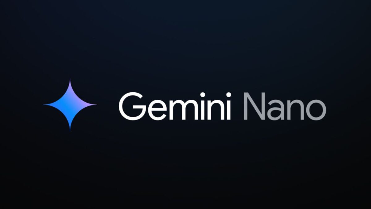 Google Gemini Nano AI_1