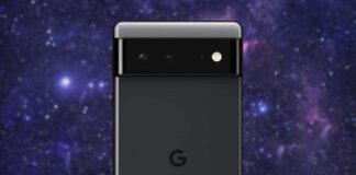 Google Pixel 6