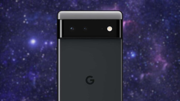 Google Pixel 6