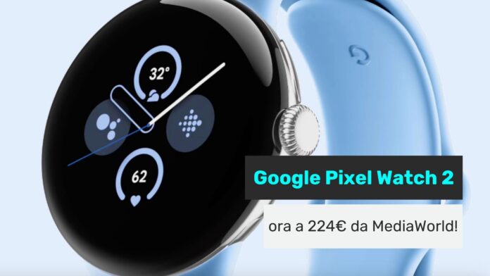 google pixel watch 2