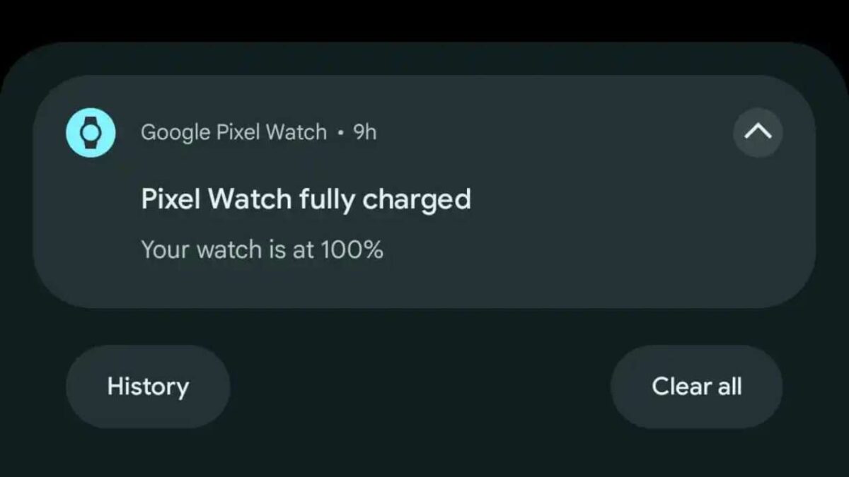 Google Pixel Watch