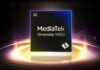 mediatek dimensity 9400