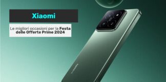 amazon festa delle offerte prime migliori smartphone xiaomi