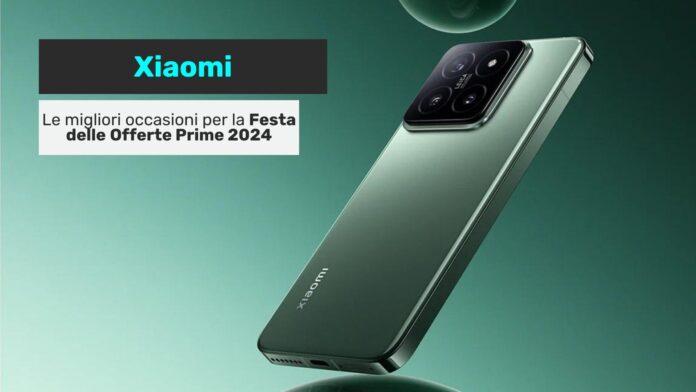 amazon festa delle offerte prime migliori smartphone xiaomi