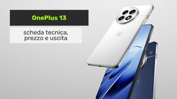 oneplus 13