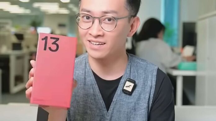 OnePlus 13