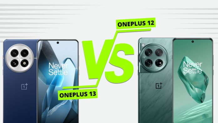 OnePlus 13 vs OnePlus 12: quali sono le differenze