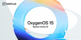 OnePlus oxygenos 15