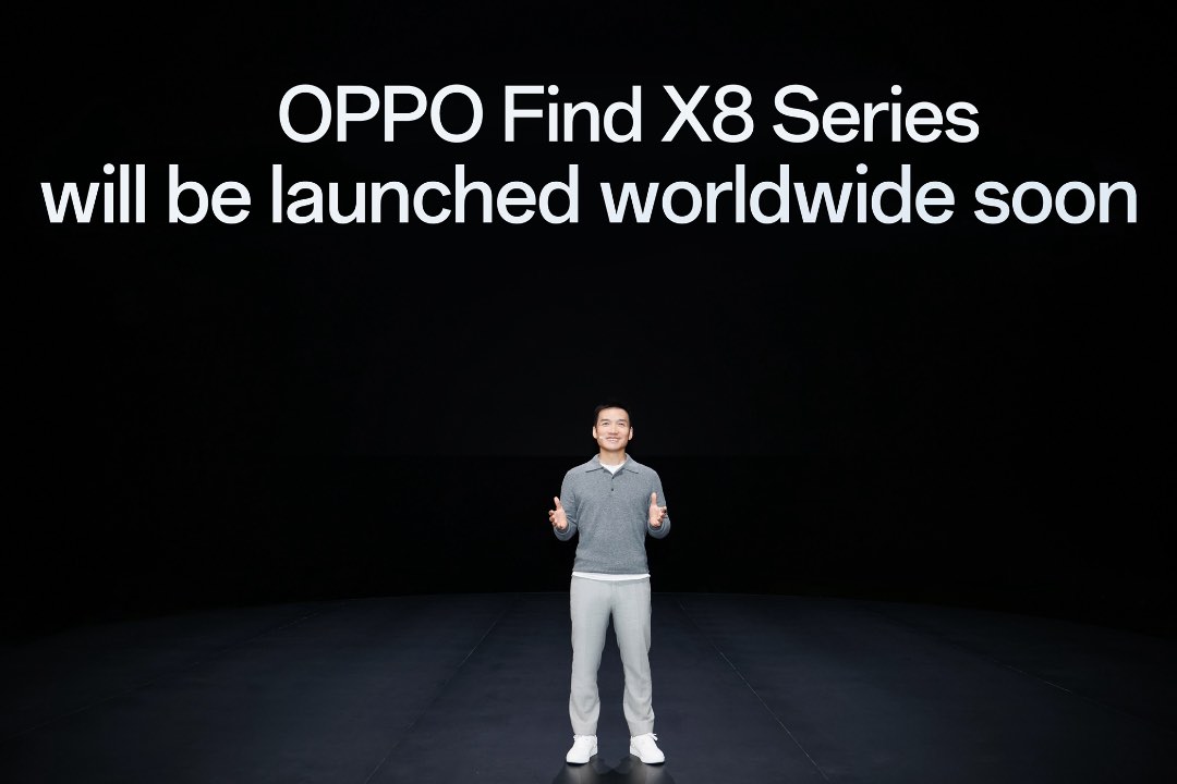 OPPO find x8 pro