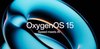 OxygenOS 15 e Android 15