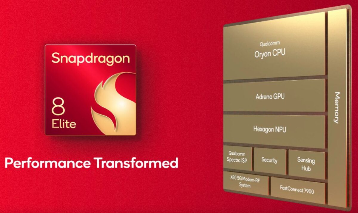 snapdragon 8 elite