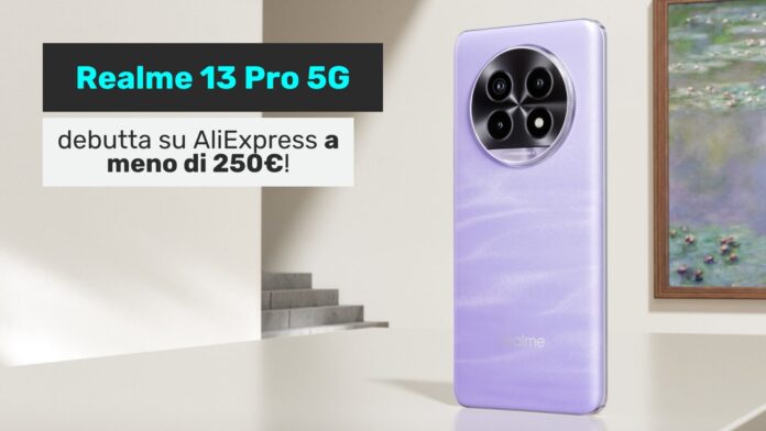 Realme 13 pro