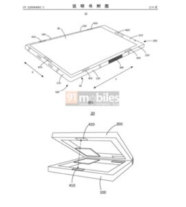 realme fold