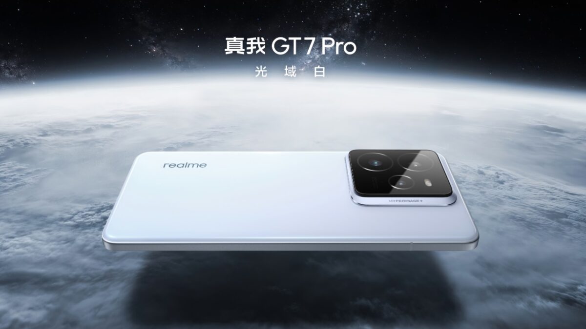 Realme GT 7 Pro