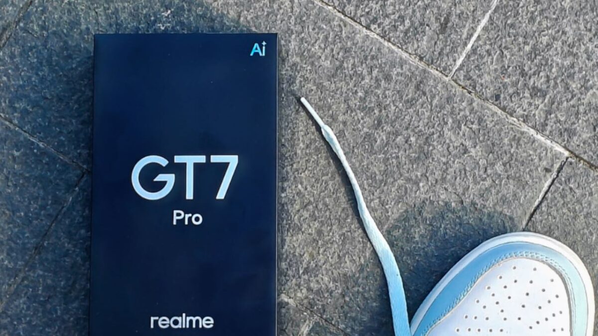 realme gt 7 pro